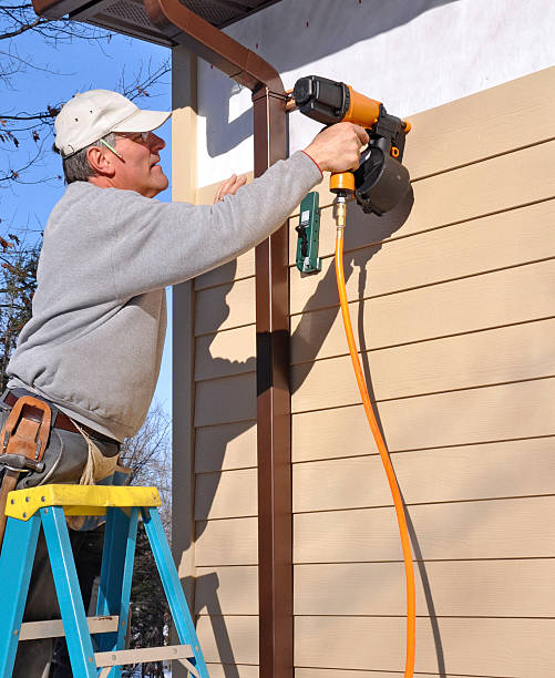 Custom Trim and Detailing for Siding